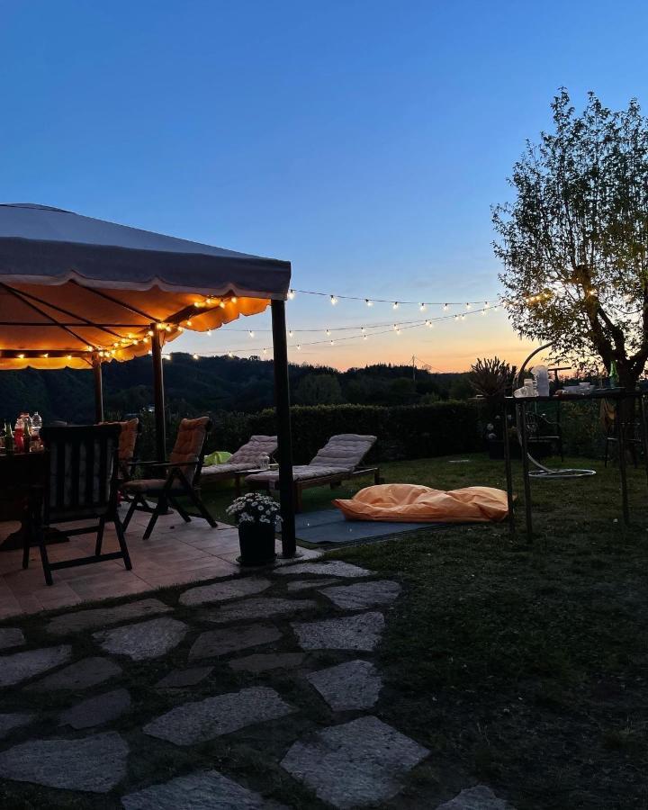 B&B Codivilla Sasso Marconi Exterior foto