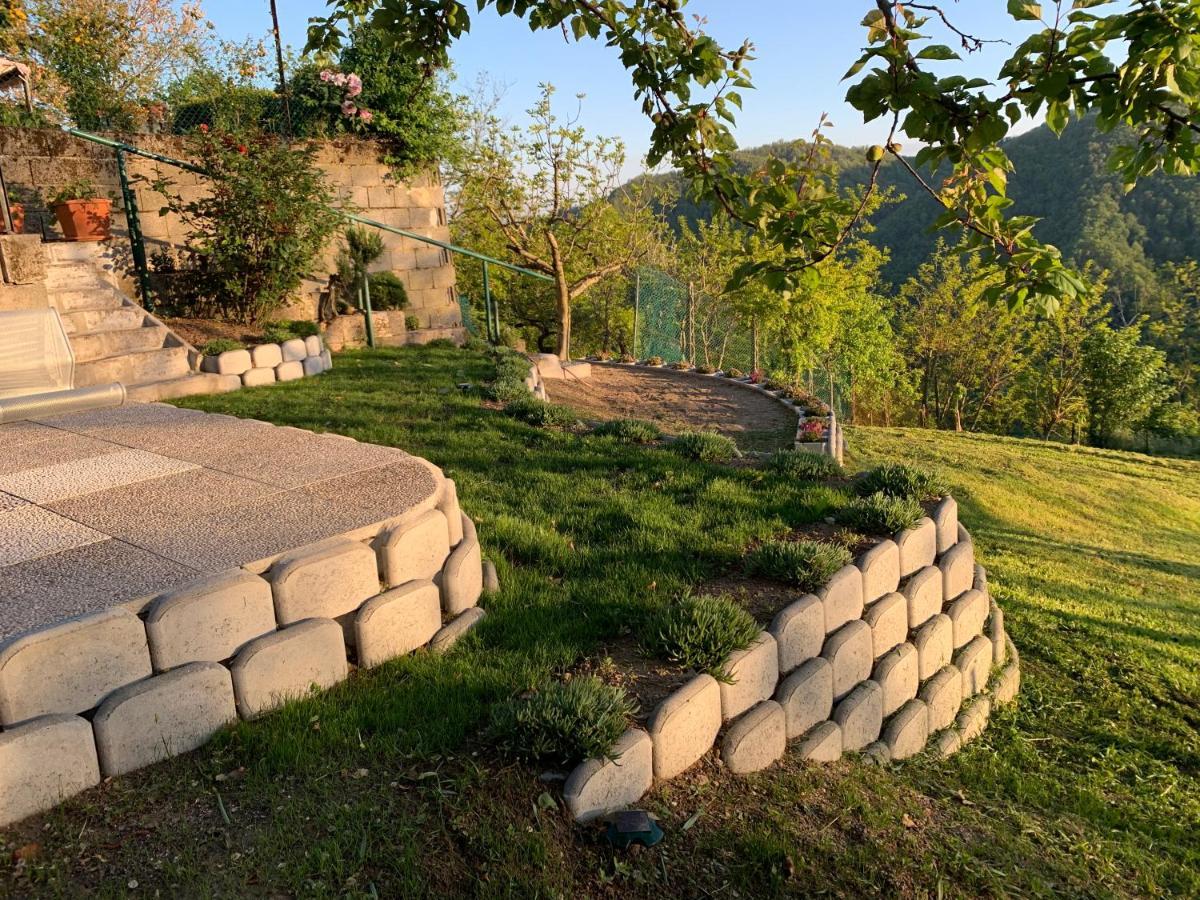 B&B Codivilla Sasso Marconi Exterior foto